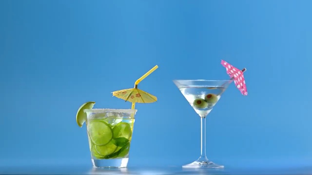 Video Reference: drink, cocktail garnish, cocktail, non alcoholic beverage, martini, classic cocktail