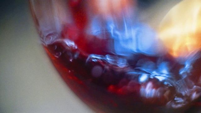 Video Reference: Red, Water, Close-up, Fluid, Glass, Red wine, Macro photography, Drink, Mulled wine, Sangria