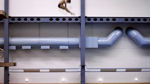 Video Reference: Product, Pipe, Metal, Ceiling