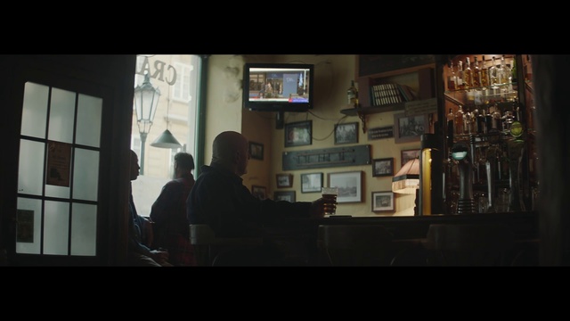 Video Reference: Snapshot, Darkness, Screenshot, Photography, Room, Architecture, Art, Scene, Visual arts, Window