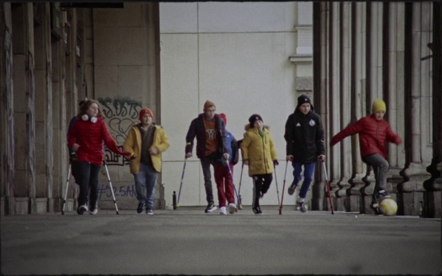 Video Reference: Standing, Walking, Fun, Photography, Street, Street sports