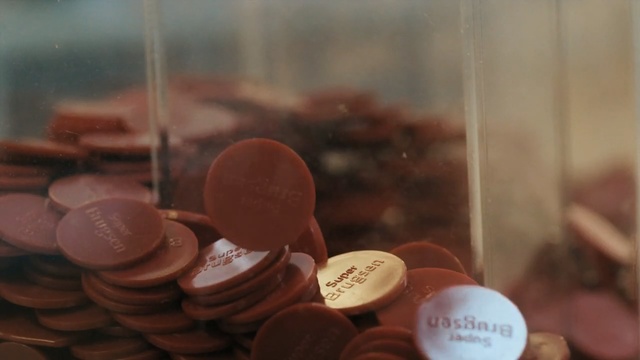 Video Reference: close up, chocolate, sweetness