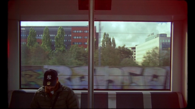 Video Reference: Red, Window, Snapshot, Reflection, Tree, Room, Architecture, Glass, Photography, Tints and shades
