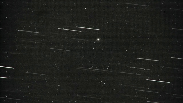 Video Reference: Black, Astronomical object, Atmosphere, Sky, Line, Space, Darkness, Star, Night, Science