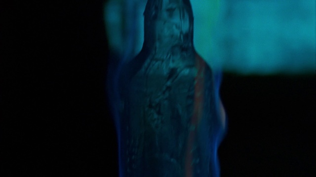 Video Reference: Blue, Black, Turquoise, Aqua, Joint, Azure, Darkness, Teal, Water, Human