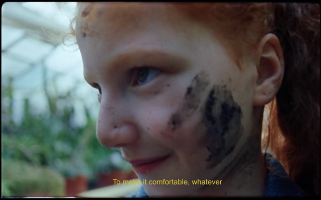 Video Reference: Face, Nose, Cheek, Forehead, Skin, Facial expression, Ear, Eyebrow, Head, Chin