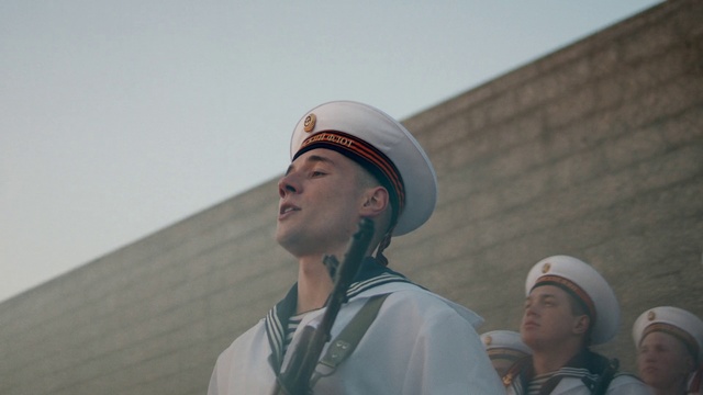 Video Reference: Headgear, Photography, Temple, Landscape, Tradition, Vacation, Smile, Uniform, Tourism