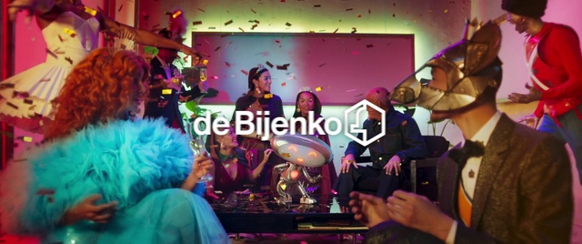 Video Reference: Event, Magenta, Performance, Music, Stage, Music venue, Art, Song, Animation, Party