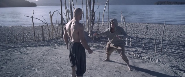 Video Reference: water, sea, tree, sky, fun, recreation, vacation, ocean, winter, Person