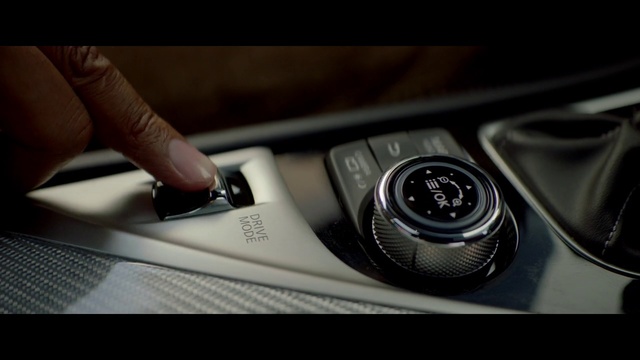 Video Reference: Personal luxury car, Luxury vehicle, Automotive design, Car, Vehicle, Gear shift, Mid-size car, Photography
