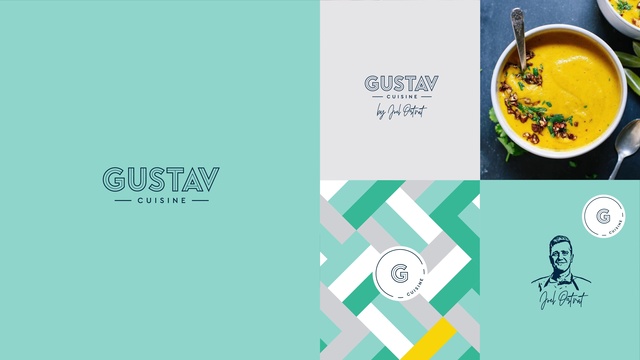 Video Reference: Brand, Recipe, Cuisine, Dish, Graphic design, Food, Vegetarian food, Superfood, Logo, Soup