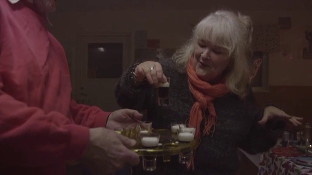 Video Reference: Lady, Fun, Human, Conversation, Organ, Interaction, Human body, Mouth, Adaptation, Flesh