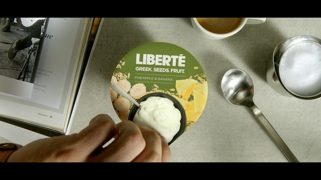 Video Reference: food, ice cream, dairy product, ingredient