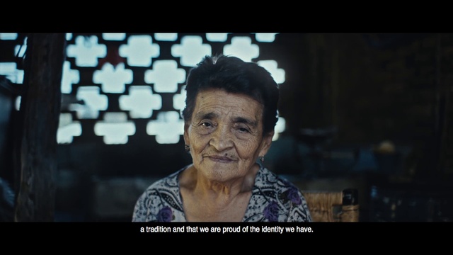 Video Reference: Forehead, Human, Screenshot, Adaptation, Photography, Movie, Smile, Photo caption