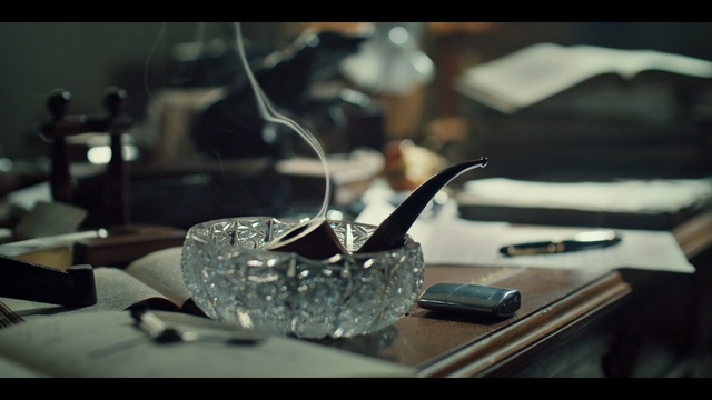 Video Reference: glass