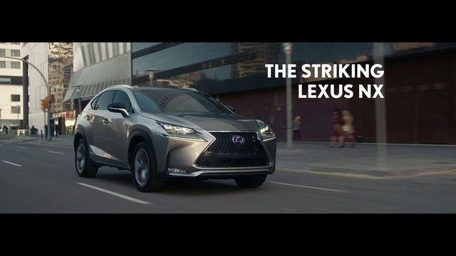 Video Reference: Land vehicle, Vehicle, Car, Automotive design, Lexus, Sport utility vehicle, Crossover suv, Mid-size car, Lexus rx hybrid, Lexus rx