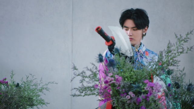 Video Reference: Flower, Floristry, Plant, Floral design, Flower Arranging, Costume, Houseplant, Art, Shrub