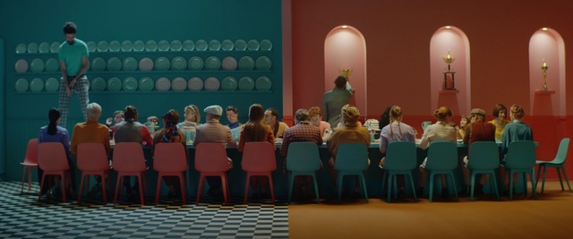 Video Reference: Event, Convention, Academic conference, Public speaking, Crowd, Person