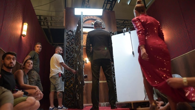 Video Reference: Event, Temple, Flesh