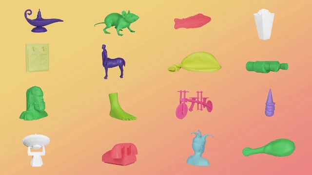 Video Reference: Organism, Child art, Illustration, Art