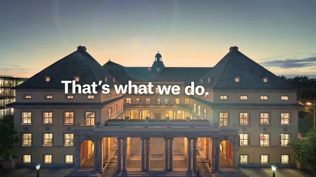 Video Reference: Building, Property, Landmark, Estate, Home, Town, Architecture, Facade, House, Mansion, Person