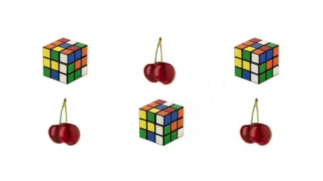 Video Reference: Toy, Puzzle, Design, Clip art, Educational toy, Art, Rectangle, Illustration