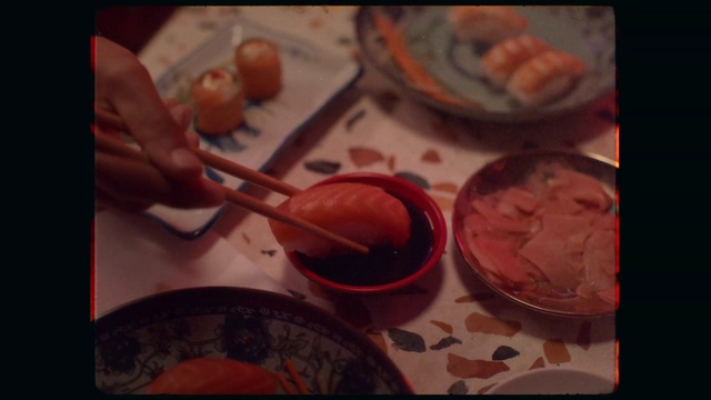 Video Reference: Food, Cuisine, Dish, Ingredient, Finger, Hand, Flesh, Recipe, Comfort food, Art