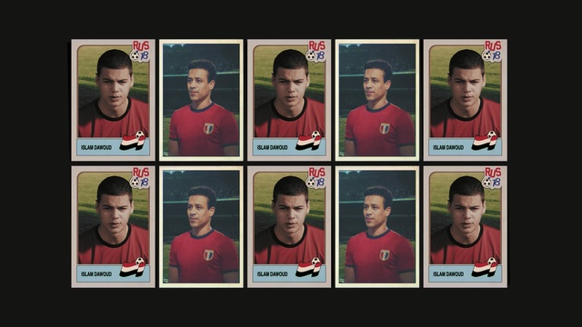 Video Reference: billboard, signboard, structure, man, male, people, Person