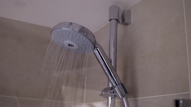Video Reference: plumbing fixture, hardware, shower, plumbing, tap, angle