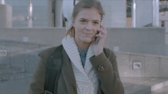 Video Reference: white collar worker, gentleman, Person