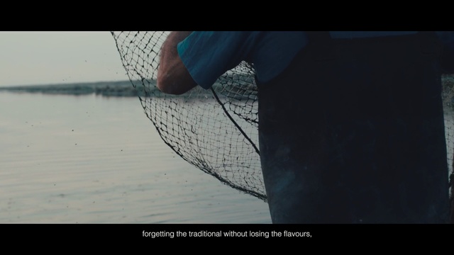 Video Reference: water, reflection, photograph, sky, mode of transport, light, atmosphere, morning, sunlight, net