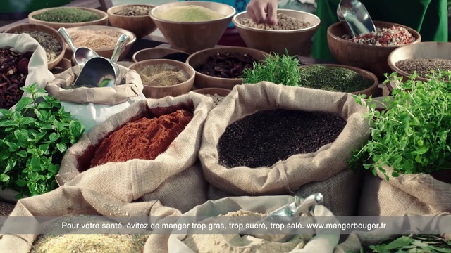 Video Reference: Spice, Herb, Plant, Soil, Ingredient, Cuisine, Food