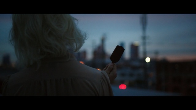 Video Reference: photograph, sky, atmosphere, darkness, light, snapshot, photography, screenshot, morning, girl