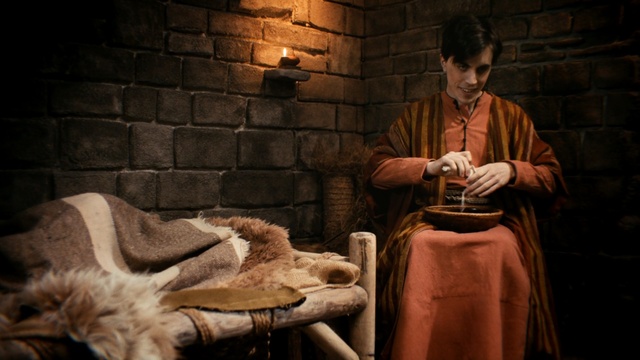 Video Reference: human behavior, darkness