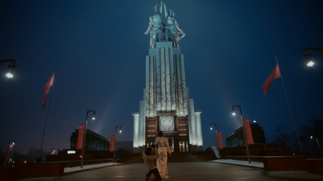 Video Reference: architecture, tower, building