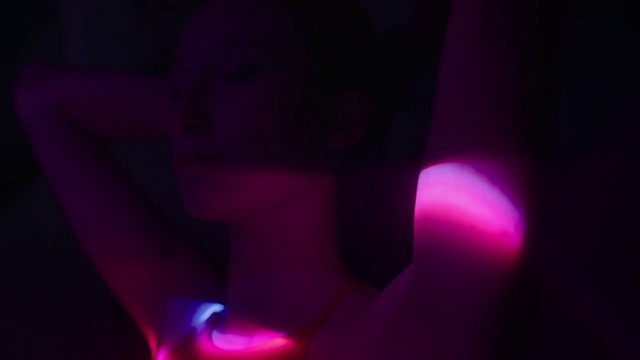 Video Reference: Violet, Purple, Light, Magenta, Pink, Lighting, Electric blue, Neon, Photography, Petal