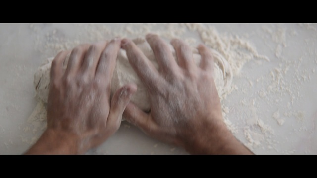 Video Reference: Hand, Skin, Close-up, Arm, Finger, Photography, Dough, Flesh, Art