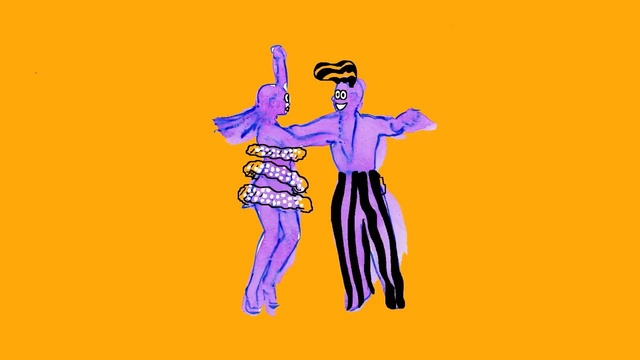 Video Reference: Illustration, Cartoon, Costume design, Art, Fashion illustration, Fictional character, Person