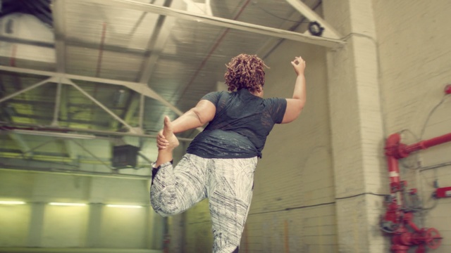 Video Reference: performing arts, fun, girl, muscle, recreation, physical fitness, performance, performance art, event