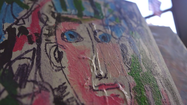 Video Reference: art, wall, street art, graffiti, painting, visual arts