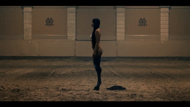 Video Reference: light, darkness, screenshot, sky, girl, shadow, fun, Person