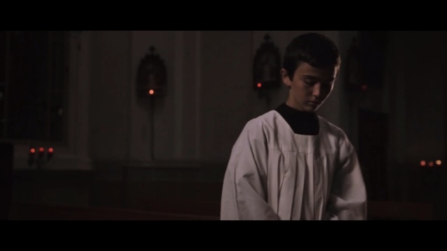 Video Reference: darkness, night, screenshot, midnight, scene, song, Person