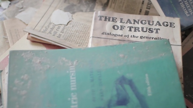Video Reference: text, font, book, material, paper