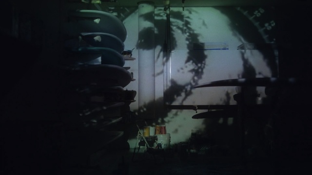 Video Reference: black, darkness, mode of transport, snapshot, atmosphere, screenshot, night, film, midnight, computer wallpaper