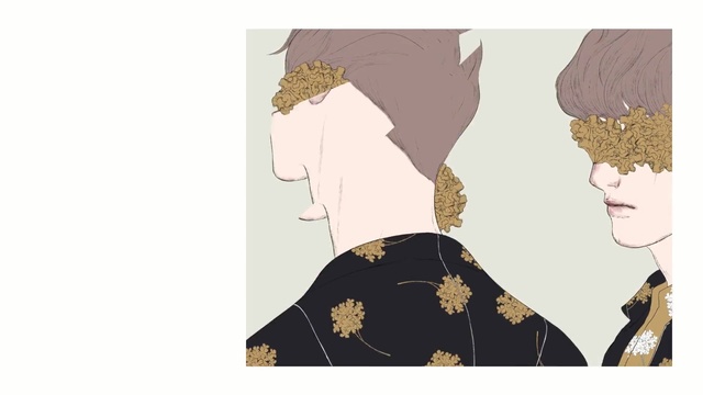 Video Reference: design, illustration, art, pattern, girl, graphic design