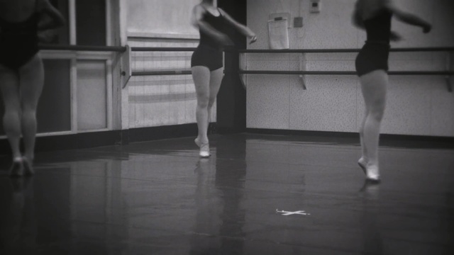 Video Reference: white, black, photograph, black and white, standing, footwear, choreography, performing arts, photography, light