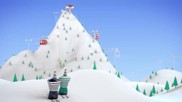 Video Reference: Ice, Winter, Snow, Arctic, Tree, Architecture, Freezing, World, Games