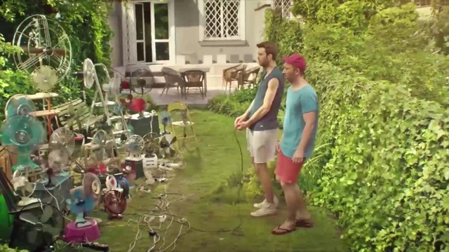 Video Reference: Garden, Yard, Lawn, Backyard, Shrub, Grass, Leaf, Summer, Botanical garden, Fun