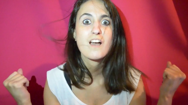 Video Reference: Hair, Face, Eyebrow, Cheek, Lip, Nose, Skin, Mouth, Hairstyle, Chin, Person