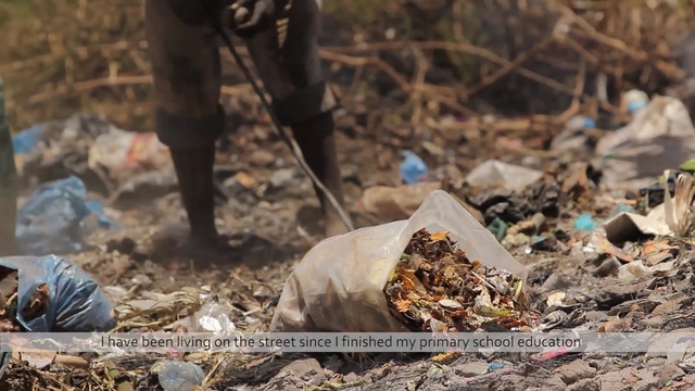 Video Reference: waste, soil